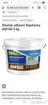 Adhezní můstek 5 kg