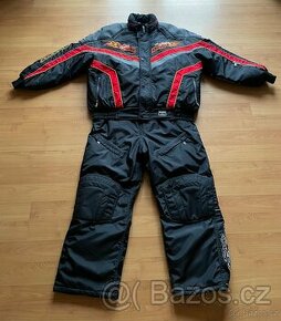 Choko souprava na sněžný skútr