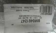 Krytka nárazníků BMW E60;E61