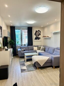 Vybavený byt 2+1 v centru města, ulice U koruny