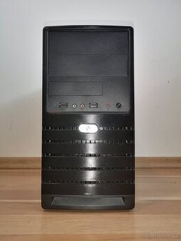 Čtyřjádrový počítač, 2 GB grafika