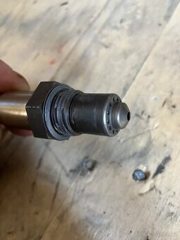 Lambda sonda rozbalena