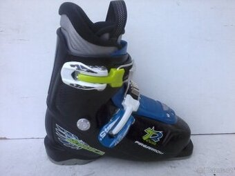 Dětské lyžáky Nordica 19