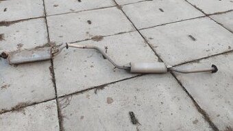 Škoda Felicia 1,3 výfuk