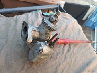 Jawa 350 354 175 356 - Karburátor Jikov 2924M14