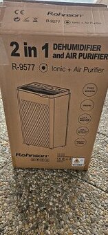 Odvlhčovač vzduchu