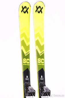 Použité lyže VOLKL RACETIGER SC