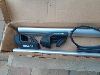 Nové příčníky SX4