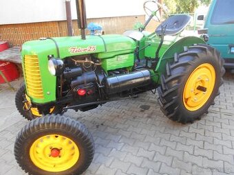 Prodám Zetor 25A