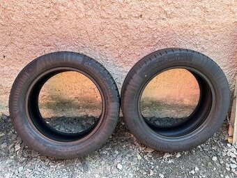 Prodám gumy 195/55/16