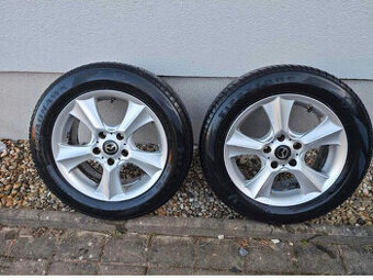 Mazda 205/60 r16 2 ks