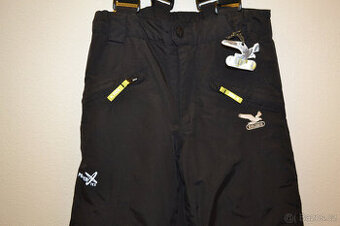 Salewa oteplováky rostoucí vel.104