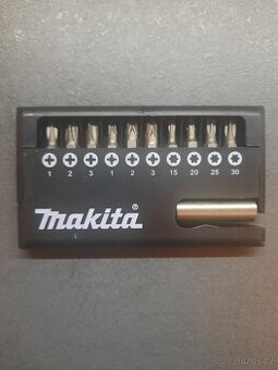 Sada šroubovacích bitů Makita D-30651, NOVÉ