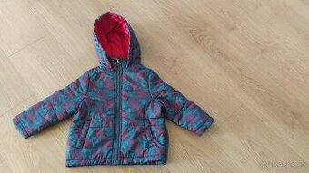 Přechodová bunda 86/92