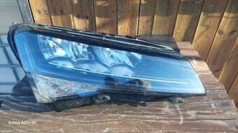 Led světlo Superb 3 face pravé