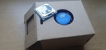 Intel E6580 vč. nepoužitého chladiče