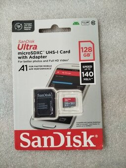 microSD 128 GB