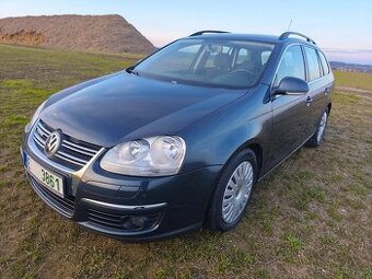 Volkswagen golf V 1.9 tdi 77kw - 1