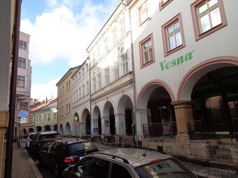 Podnájem kanceláře v centru Trutnova