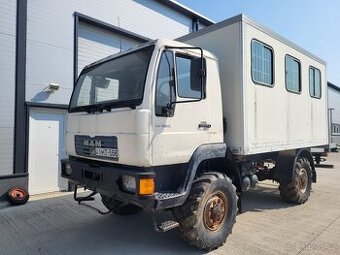 MAN 10.185 LAEC 4X4