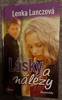 Lenka Lanczová - Lásky a nálezy