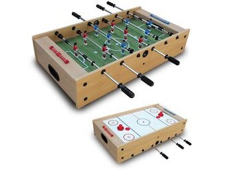 Garlando stolní fotbal F-Mini 2v1