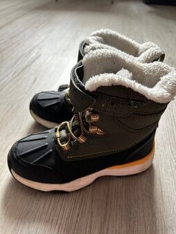 Prodám chlapecké zimní boty vel.30