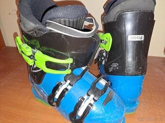 Dětské lyžařské boty