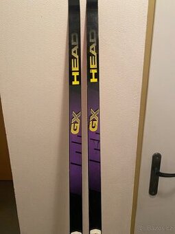 Běžky HEAD + boty Botas