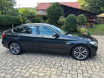 BMW 530d GT xDrive 2012 výborný stav