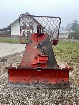 Naviják za traktor FRANSGARD 4T -rohatka—zachovalý-