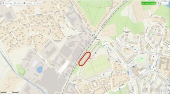 pronájem garáže Teplice - Trnovany