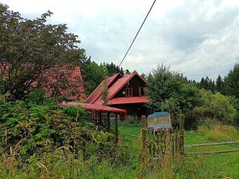 Prodej horské polosamoty v katastru Bílá Beskydy