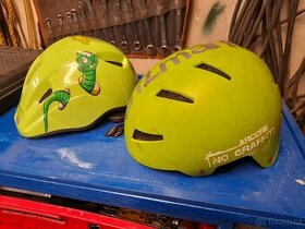 dětska helma 2x