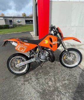 Ktm lc2 125 sting el. Startér