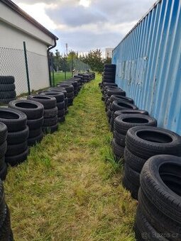 195/65/15 , 185/60/15 akce,jetá sada 1000,-, nová 1400,-