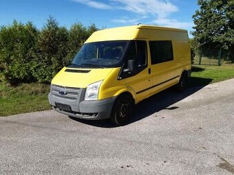 Ford Transit 2.2 Tdci 350 L-114kw -6 mist - Serviska -klima