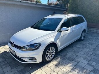 VW Golf VII 1.5 TGI TSI CNG 2019 DPH Highline 96 kw