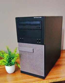 Herní PC Sestava (i7 2600K, GTX 1050 Ti 4GB, 16GB RAM)