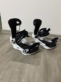 Snowboardové vázání