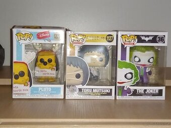 Prodám figurky Funko Pop
