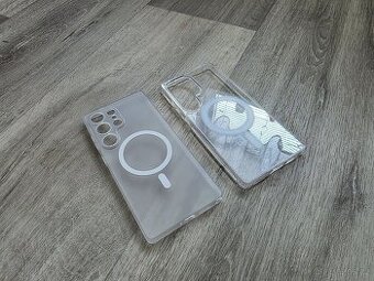 Nepoužitá pouzdra na Samsung Galaxy S25 Ultra