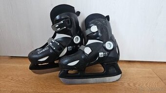 Rostoucí brusle Oxelo 30–32