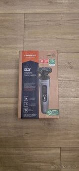 Nový holící strojek Grundig MS8130