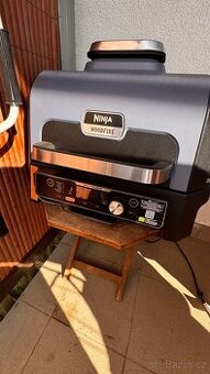 Ninja Woodfire Pro Connect XL & Smoker