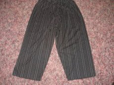 Dámské 3/4 kalhoty vel. L