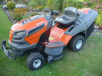Zahradní traktor HUSQVARNA TC 338