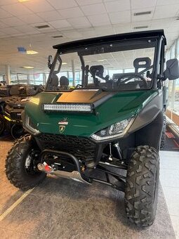 Segway UT6 EPS T1b , 178 KM