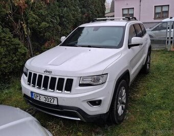 Jeep grand cherokee 2015