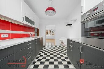 Prodej, byty/2+1, 56 m2, Zeyerova 1236/18, Liberec I-Staré M